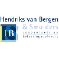 Hendriks van Bergen & Smulders Accountants en Belastingadviseurs Logo