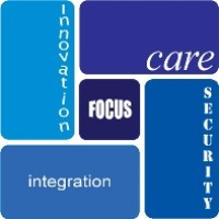 DEEPTECH - Your IT Professionals Logo