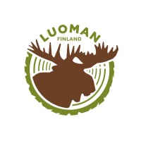 Luoman Puutuote Oy Logo