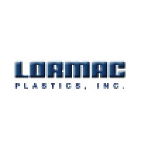 LORMAC PLASTICS, INC. Logo