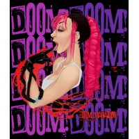 DOOM! Magazine Logo