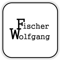 Ing. Wolfgang Fischer, M.Sc. Logo