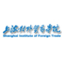 Shanghai Institute of Foreign Trade Logo