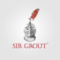 Sir Grout Logo