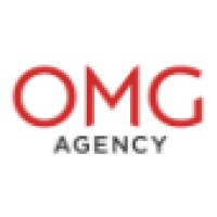 OMG Agency Logo