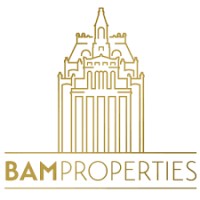 BAM Properties Logo