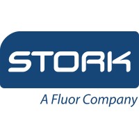 Stork Technical Services Belgium N.V. Logo