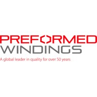 Preformed Windings Logo
