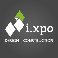i.xpo GmbH & Co. KG | Messebau & Markenwelten Logo