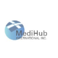 MediHub International Inc. Logo