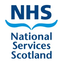 NHS National Services Scotland Logo