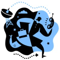 A LA Carte Translations Logo