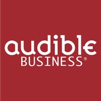 Audible Business Logo