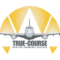 True-Course Aviation Insurance Services, Inc. Logo