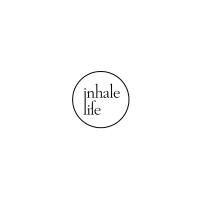 INHALE LIFE Yoga Meditation Ayurveda Logo