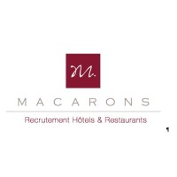 Macarons Conseil & Recrutement Logo