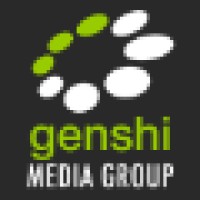 Genshi Media Group Logo