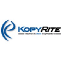 Kopy-Rite Electronic Data Duplication Logo