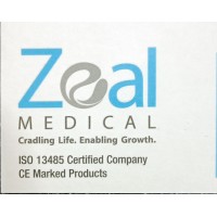 ZEAL MEDICAL PVT LIMITED Logo