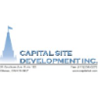 Capital Site Development Inc. Logo