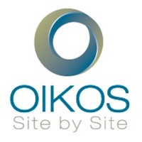 Oikos, development consulting. Inc. Logo