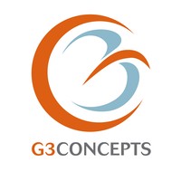 G3 CONCEPTS Logo