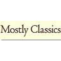 Mostly Classics Logo