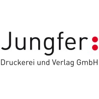 Jungfer Druckerei und Verlag GmbH Logo