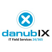 danubIX GmbH. Logo