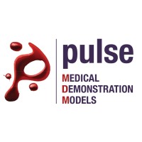 Pulse Medical Demonstration Models (Pulse MDM) Logo
