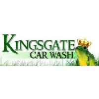 Kingsgate Car Wash Logo