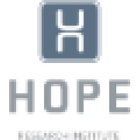 HOPE Research Institute Logo