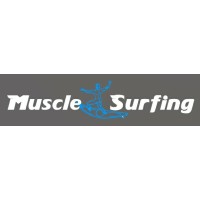 Muscle Surfing Logo