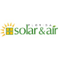 Florida Solar & Air Logo