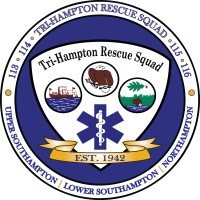 Tri-Hampton Rescue Squad Logo