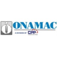 Onamac Ind. A Division of CPP Logo