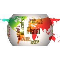 Traductor freelance Logo