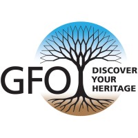 Genealogical Forum of Oregon Logo