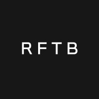 RFTB | Creative Digital Agency Logo