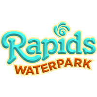 Rapids Water Park Logo