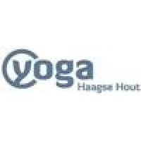 Yoga Haagse Hout Logo