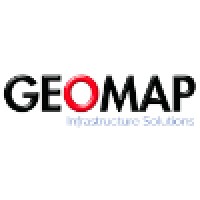 Geomap Infrastructure Solutions Logo