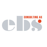 EBS Consulting AS Logo