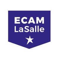 ECAM LaSalle - ECAM Lyon Logo