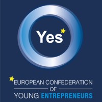 European Confederation of Young Entrepreneurs - YES for Europe Logo
