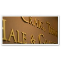 Craig, Terrill, Hale & Grantham, LLP Logo