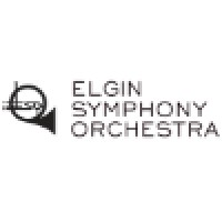 Elgin Symphony Orchestra Logo