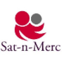 Sat-n-Merc Financial Services Pvt. Ltd. Logo