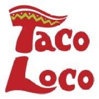 Taco Loco Restaurant Logo