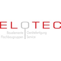 ELOTEC Fischer Elektronik GmbH Logo